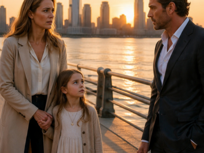 I RAISED AN ABANDONED LITTLE BOY FOR FOUR YEARS – THEN THE CITY’S MOST FEARED MAFIA BOSS WHISPERED THE NAME I DIDN’T KNOW