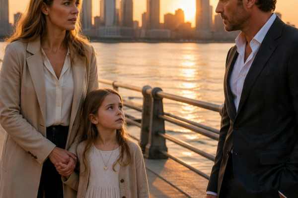 I RAISED AN ABANDONED LITTLE BOY FOR FOUR YEARS – THEN THE CITY’S MOST FEARED MAFIA BOSS WHISPERED THE NAME I DIDN’T KNOW