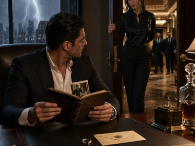 I WROTE THAT A MAFIA HEIR KILLED MY BROTHER, LEFT THE DIARY BEHIND—THEN THE MAN I FEARED MOST SHOWED UP AT MY DOOR FIRST