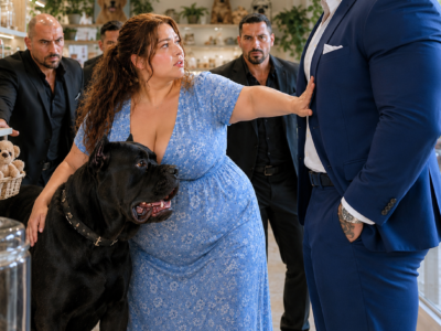 The Mafia King Thought His Guard Dog Had Betrayed Him—Then the Pet-Shop Owner Revealed Why It Chose Her