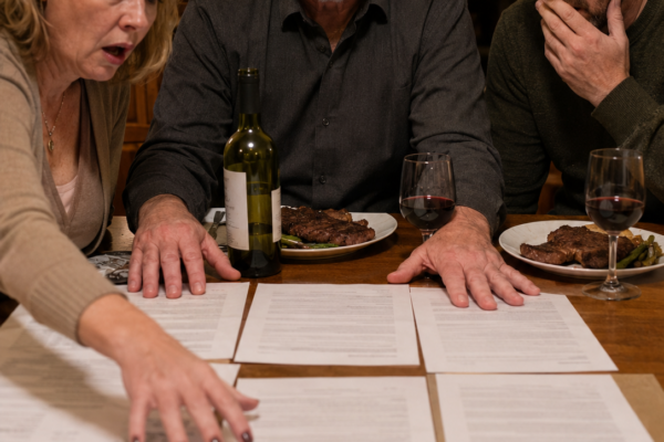 My Daughter Mocked My Tiny Pension and Threatened to Put Me Out—Then Six Property Deeds and a Ten-Million-Dollar Trust Changed the Meaning of Family