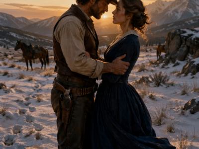 I LEFT TOWN AFTER THEY CALLED ME TOO FAT TO MARRY, BUT THE FEARED COWBOY PULLED ME INTO HIS ARMS — AND SAID WHAT I WASN’T READY TO HEAR