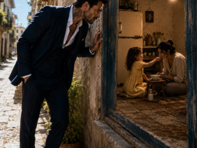 SHE WAS FRAMED AS A THIEF AND THROWN OUT WITH HER TODDLER—UNTIL THE MOST FEARED MAFIA BOSS IN ITALY CALLED THEM HIS FAMILY AND DESTROYED THE WOMAN WHO TRIED TO TAKE THEM AWAY