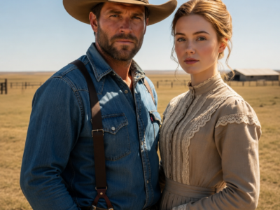 He sent for a bride to save his dying ranch—but she arrived without a dowry and saw the fortune hidden in what he had ignored
