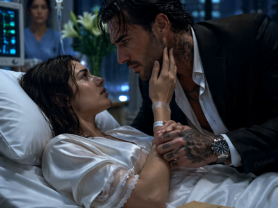 I SAVED THE MAFIA BOSS’S NEPHEW – THEN I WOKE UP IN HIS PRIVATE ICU WHILE HE HID THE ONE NAME THAT GOT ME SHOT