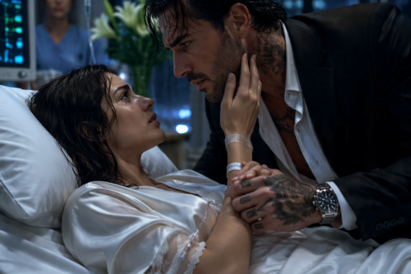 I SAVED THE MAFIA BOSS’S NEPHEW – THEN I WOKE UP IN HIS PRIVATE ICU WHILE HE HID THE ONE NAME THAT GOT ME SHOT