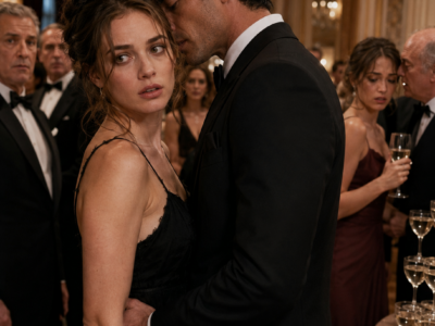 Her Best Friend Offered Her to Boston’s Most Feared Mafia Heir—Then His Possessive Whisper Made Every Powerful Man in the Room Look Away
