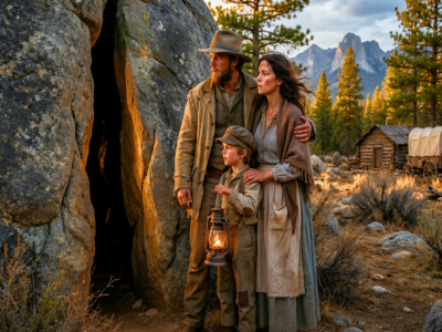 THE TOWN CALLED OUR LAND USELESS UNTIL OUR SEVEN-YEAR-OLD FOUND A WARM WORLD INSIDE THE GRANITE—THEN THE VALLEY’S MOST POWERFUL RANCHER FILED ONE PAPER THAT COULD TAKE EVERYTHING BEFORE WE UNDERSTOOD WHAT HE HAD MISSED…
