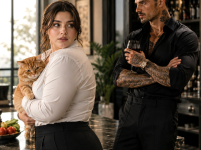 At 23, She Had Never Let a Man Touch Her—Then Her Best Friend’s Mafia Boss Brother Put His Empire Between Her and Death