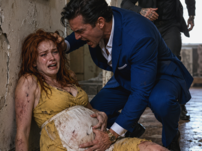 For Two Years She Hid the Bruises—Then the Mafia Boss Broke Down Her Door and Promised She Was Safe