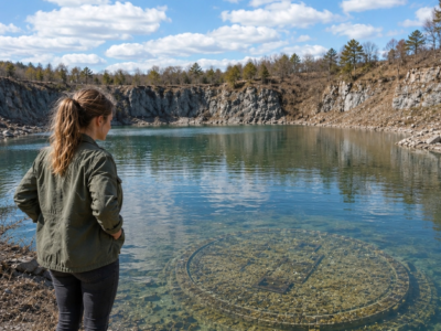 My Family Left Me Homeless After My Partner Stole My Company—Then a Building Rose From My Flooded Quarry and Exposed Their 90-Years Secret