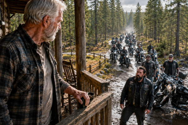 THEY SHOT THE PREGNANT WIFE THEY CALLED A TRAITOR—THEN THE MAFIA KING ARRIVED WITH 800 BIKERS, CLAIMED HER BEFORE HIS ENEMIES, AND BEGGED HER TO COME HOME