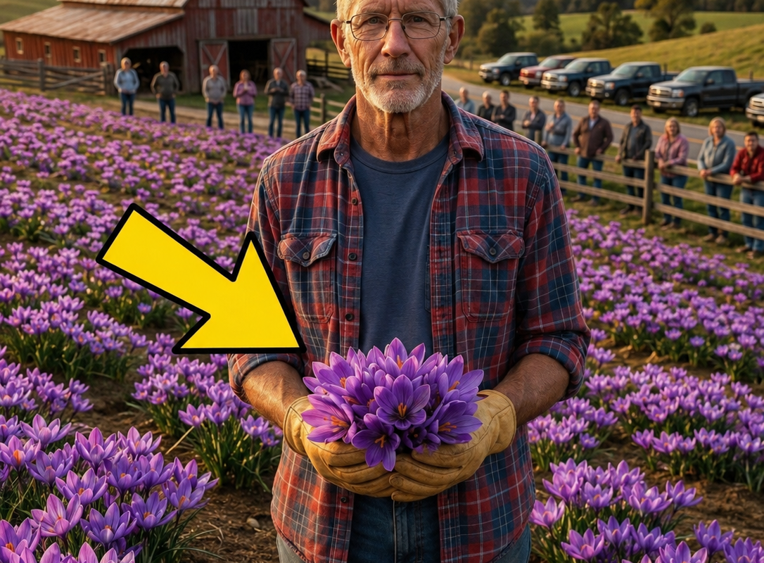 He Never Said What He Planted—By Harvest, the Entire County Wanted It