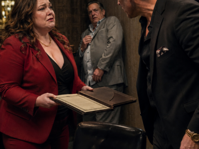 He Married the Plus-Size Bookkeeper for a Five-Million-Dollar Bet—Then She Returned Holding His Empire, and Vincent Learned Her Body Was Never the Cruelest Deception