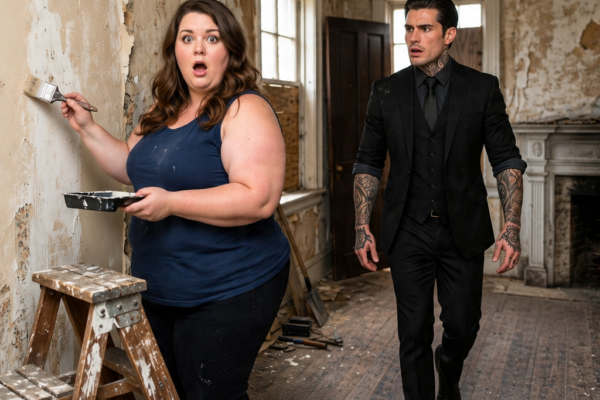 THE CRIME BOSS SENT HIS NEW BRIDE TO THE COLDEST ROOM IN HIS MANSION—BUT WHEN ARMED MEN STORMED THE ESTATE, EVERYONE RAN TOWARD THE ONE PLACE HE HAD ORDERED HER TO DISAPPEAR