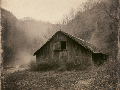 Never Whistle Past the Old Barn After Dark — Here’s What the Hill Folk Knew