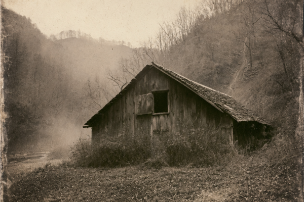Never Whistle Past the Old Barn After Dark — Here’s What the Hill Folk Knew