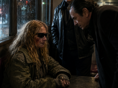 The Homeless Blind Woman Shared Her Last Bowl With Providence’s Most Feared Man—Then Lucas Learned He Had Been Seeing Through Her Sacrifice for Ten Years