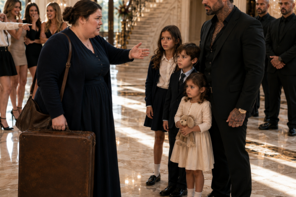 “I May Not Be the Woman You’d Choose, but I Can Love Your Children,” She Told the Mafia Boss