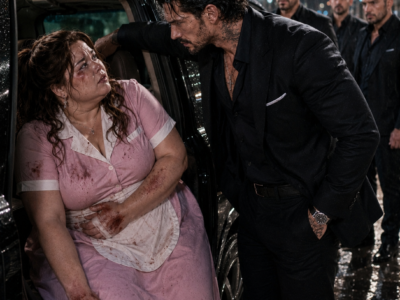THE MAFIA BOSS FORCED THE BRUISED ACCOUNTANT INTO HIS CAR—THEN ASKED WHO BROKE HER RIBS AND VOWED TO MAKE THE MAN WHO HURT HER KNEEL