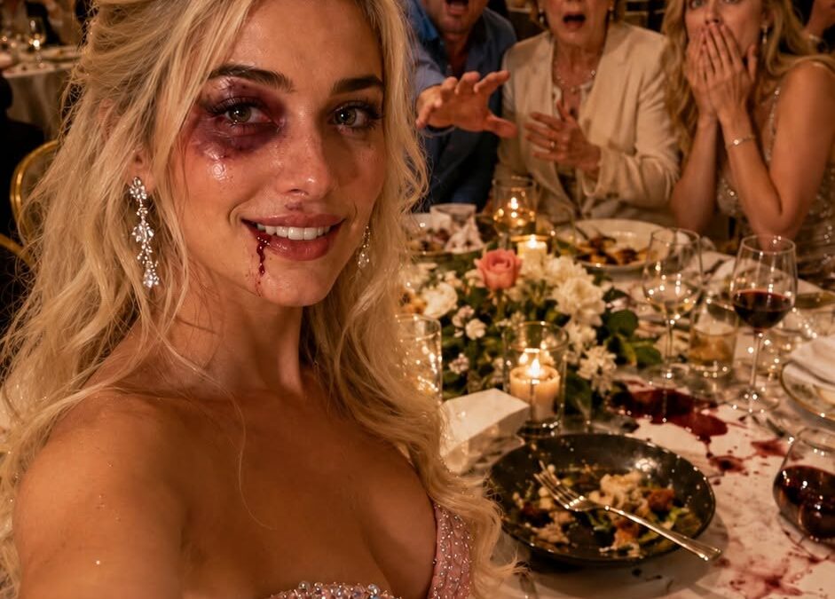 I FUNDED MY HUSBAND’S FAMILY FOR FIVE YEARS UNTIL HE SLAPPED ME AT DINNER IN FRONT OF FIVE WITNESSES—SO I CUT EVERY CARD AND OPENED MY OUTBOX