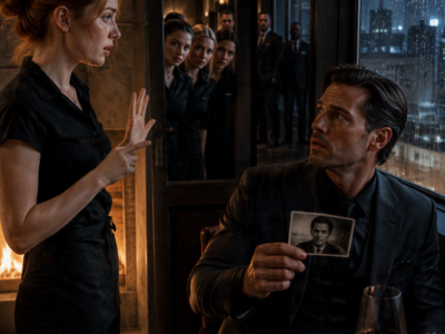 MY COWORKERS SENT ME TO BE HUMILIATED BY A DEAF MAFIA BOSS—BUT WHEN I RAISED MY HANDS, HE RECOGNIZED THE ONE SECRET I NEVER KNEW