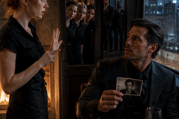 MY COWORKERS SENT ME TO BE HUMILIATED BY A DEAF MAFIA BOSS—BUT WHEN I RAISED MY HANDS, HE RECOGNIZED THE ONE SECRET I NEVER KNEW