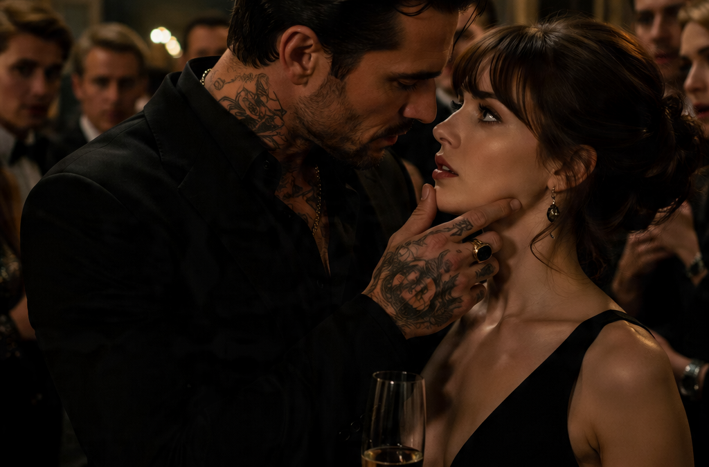 I LET BOSTON’S MOST FEARED MAFIA HEIR LEAD ME AWAY FROM A CHARITY GALA — THEN HE WHISPERED ONE POSSESSIVE LINE THAT MADE THE WHOLE ROOM WATCH