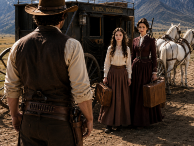 Twelve years after she vanished, she returned to his ranch with a daughter who had his eyes—and a secret powerful enough to ruin them all