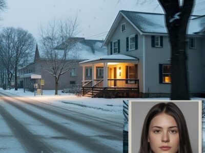 THEY SAID MY SISTER HAD VANISHED INTO A NEBRASKA BLIZZARD—EIGHTEEN YEARS LATER, A TARNISHED LOCKET FOUND DURING A TRAFFIC STOP EXPOSED WHO HAD BEEN WATCHING HER