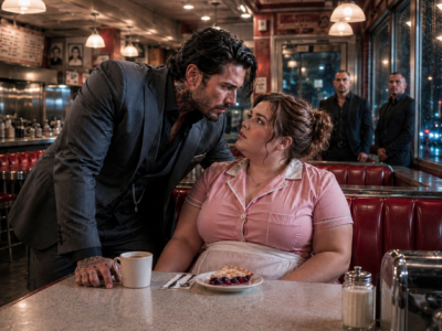 The Plus-Size Waitress Rejected the Mafia Boss Twice—The Third Time, He Locked the Doors Himself