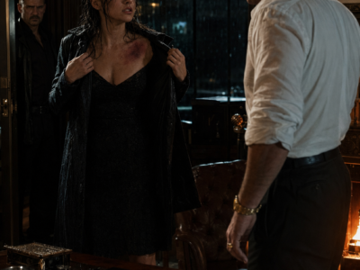 Her Father Traded Her to a Mafia Boss for a Million-Dollar Debt—Then He Saw the Bruises and Turned the Bargain Into Her Father’s Ruin