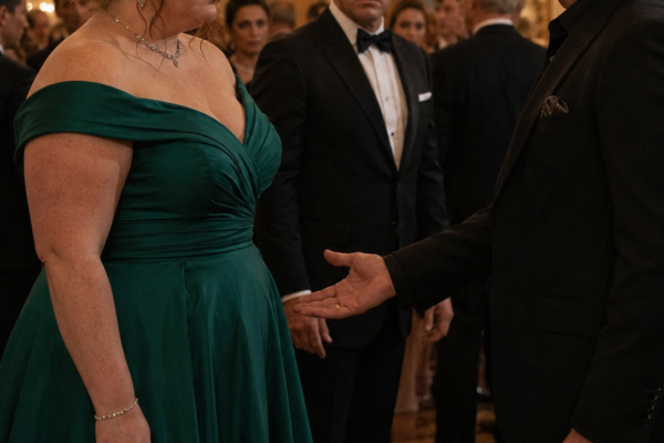 They Offered Clara Montgomery to Gabriel Costa as a Cruel Joke—Then the Crime Boss Took Her Hand and Made Their Laughter a Declaration of War