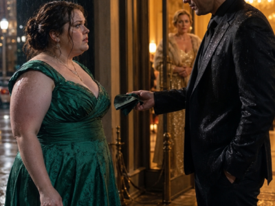 The Mafia Boss Married the Plus-Size Woman Everyone Rejected—Then She Learned His Revenge Contract Could Become Another Cage Unless He Let Her Choose