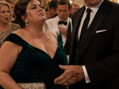 She Entered the Gala Alone After Being Publicly Rejected—Then New York’s Most Feared Crime Boss Chose Her, Knowing Someone Planned to Kill Her