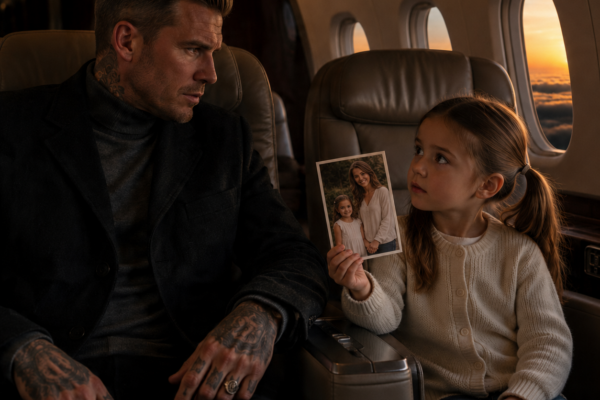 I THOUGHT THE WOMAN I LOVED HAD ABANDONED ME – THEN A LITTLE GIRL WITH MY EYES HANDED ME THE PHOTO MY MOTHER FEARED