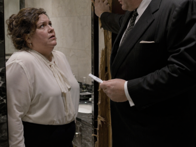 She Hid Her Pregnancy From Chicago’s Most Feared Mafia Boss—Then He Found the Test and Turned Her Protection Into a Prison