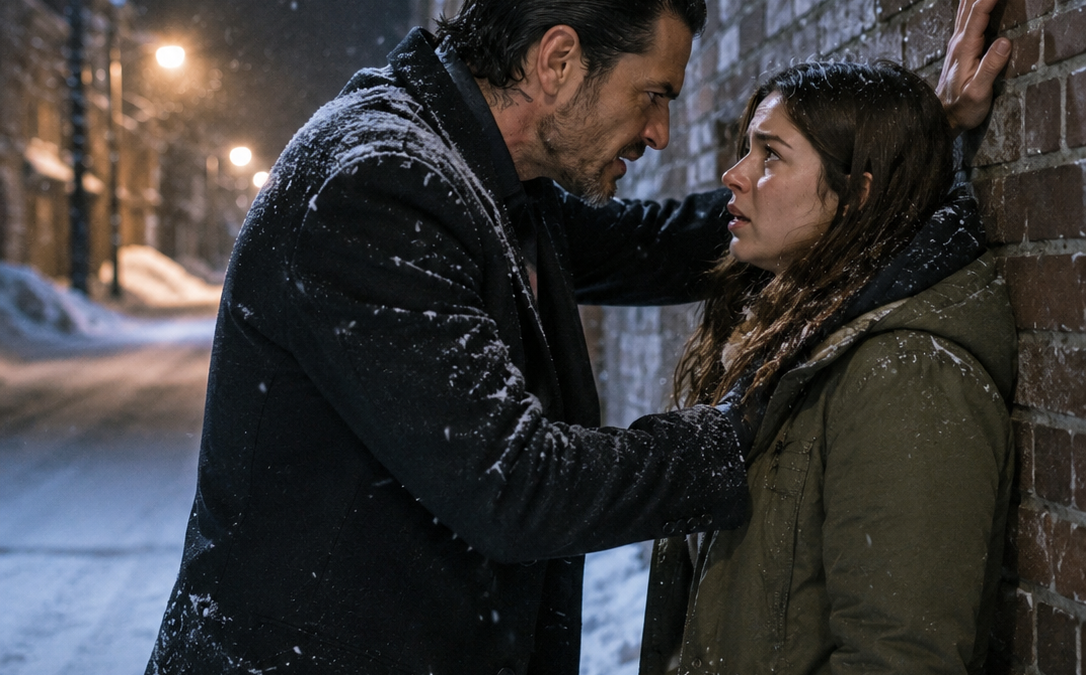 THE MAFIA BOSS HUNTED HIS RUNAWAY BRIDE THROUGH A BLIZZARD FOR REVENGE—UNTIL THE SCAR ON HER BACK REVEALED SHE HAD SACRIFICED HERSELF TO SAVE HIS ENTIRE FAMILY
