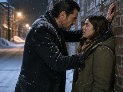 THE MAFIA BOSS HUNTED HIS RUNAWAY BRIDE THROUGH A BLIZZARD FOR REVENGE—UNTIL THE SCAR ON HER BACK REVEALED SHE HAD SACRIFICED HERSELF TO SAVE HIS ENTIRE FAMILY