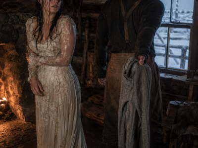 The Mountain Man Ordered His Unwanted Bride to Undress, but the Reason He Chose Her Broke Every Cruel Lie She Had Believed