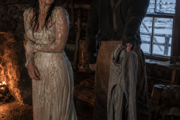 The Mountain Man Ordered His Unwanted Bride to Undress, but the Reason He Chose Her Broke Every Cruel Lie She Had Believed