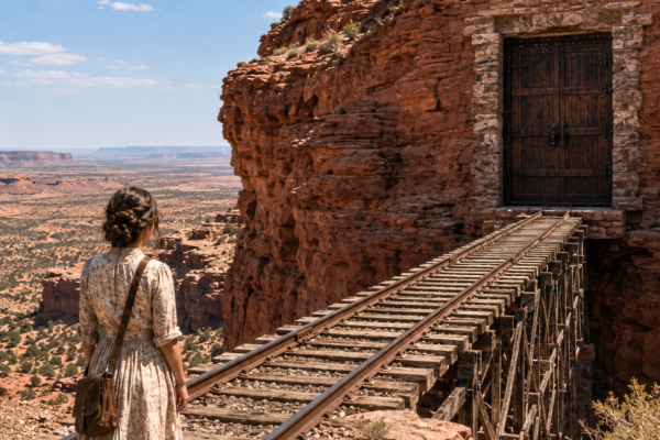 Thrown Out at 19 With Only $87, I Bought an Abandoned Train Station—Then a Secret Ledger Revealed My Uncle Stole My Inheritance