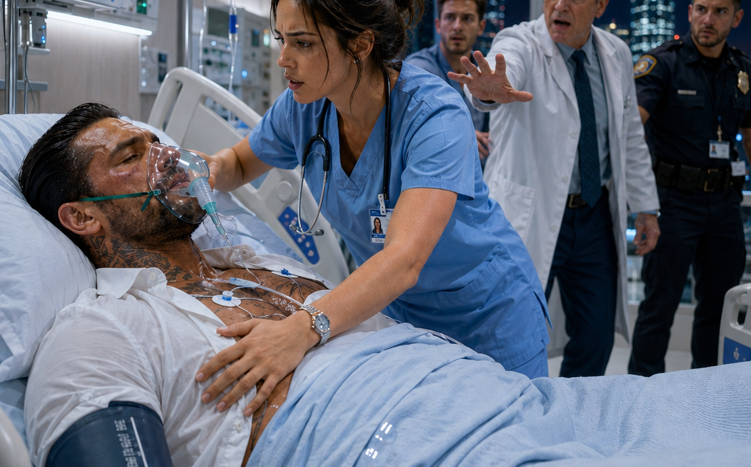The Brave Nurse Defied Strict Hospital Orders To Save A Dying Patient — A Notorious Mafia Boss