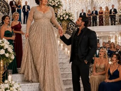 The Mafia Boss Demanded a Fake Wife for His High-Stakes Dinner—She Stole the Whole Show