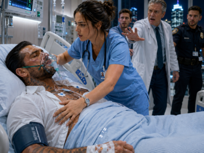 The Brave Nurse Defied Strict Hospital Orders To Save A Dying Patient — A Notorious Mafia Boss