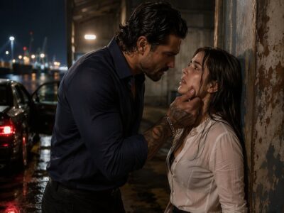 When the Mafia Boss Demanded Her Brother’s Name, He Expected Betrayal — But Before Dawn, One Terrified Woman’s Silence Broke His Revenge, Exposed Their Shared Blood-Soaked Past, and Taught Him That Love Could End a War