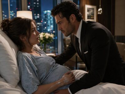 I Hid My Pregnancy for Months While Auditing a Dangerous Mafia Boss — Then He Found My Hospital Bills and Asked, “When Were You Going to Tell Me I Was Already Protecting Two Lives?”