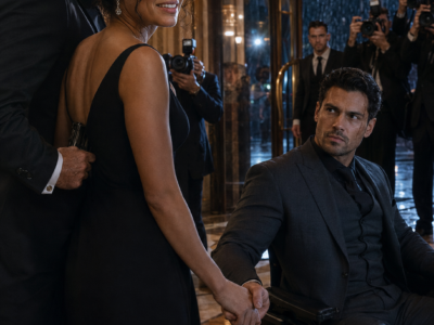 The Broke Nurse Defended Greyhaven’s Paralyzed Crime Boss—Then He Called Her His Fiancée as a Gun Pressed Against Her Back