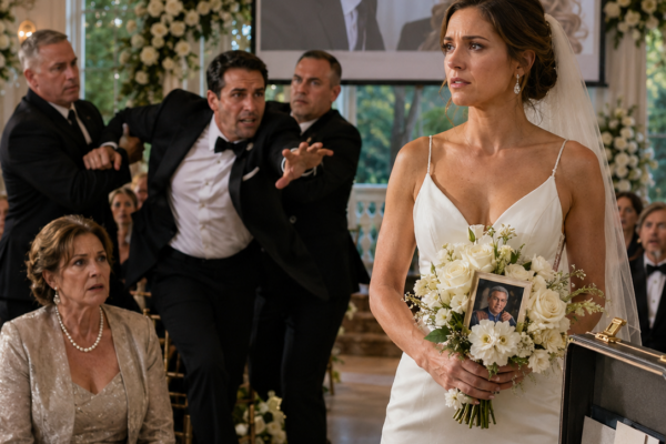My Mother Stole My Fiancé the Night Before Our Wedding, Never Realizing the Ceremony Would Expose Their Affair, Their Fraud, and Everything They Tried to Take