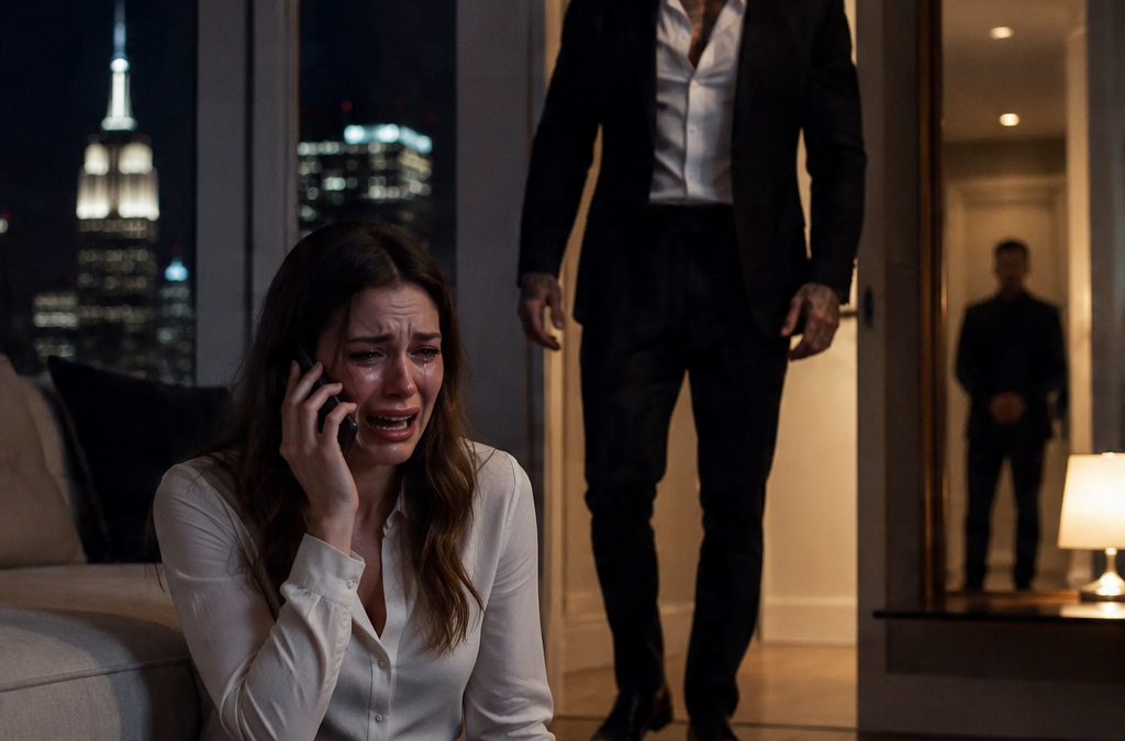 I WHISPERED “COME GET ME” AFTER MY BOYFRIEND HIT ME—THEN MY MAFIA BOSS SAW THE BRUISES AND SAID HE’D MADE ONE MISTAKE HE COULDN’T UNDO